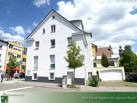 Kleines Mehrfamilienhaus in bester Lage von Albstadt Ebingen zu verkaufen