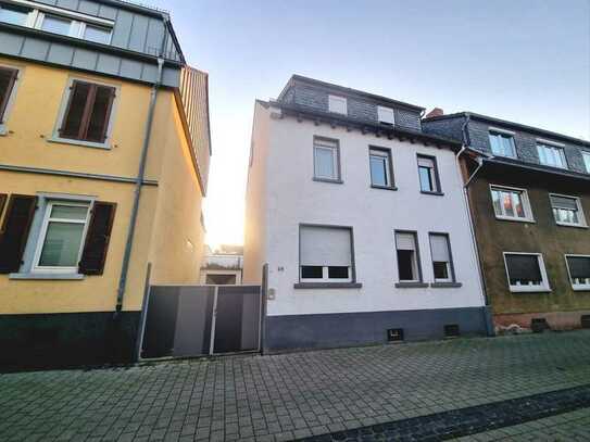 Saniertes Mehrfamilienhaus im Herzen von Worms erstrahlt in neuem Glanz