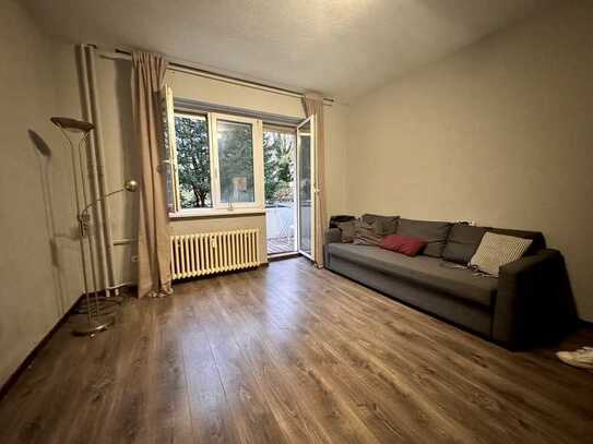 "Helle 2-Zimmer-Wohnung mit Balkon in Charlottenburg – Ideale Lage nahe Schlosspark"