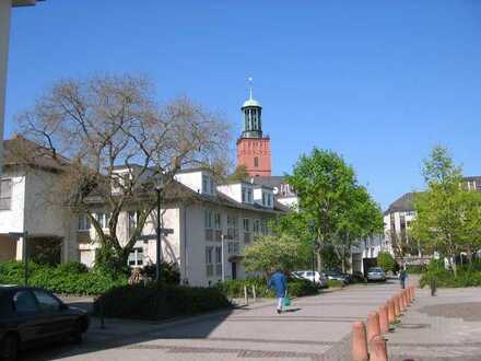 Grün-Zentral-Ruhig - Moderne, gemütliche Wohnung gegenüber der Stadtbibliothek