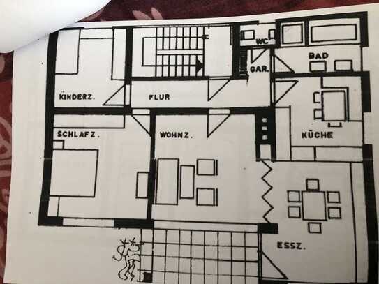 Geräumiges, günstiges und saniertes 10-Raum-Mehrfamilienhaus in Pforzheim Nordstadt