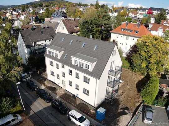 Moderne 4-Zimmer Duplexwohnung in Königstein im Taunus mit Privatgarten – Erstbezug nach Sanierung