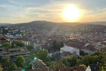 Einzigartiges Abrissgrundstück (DHH) mit traumhafter Aussicht.