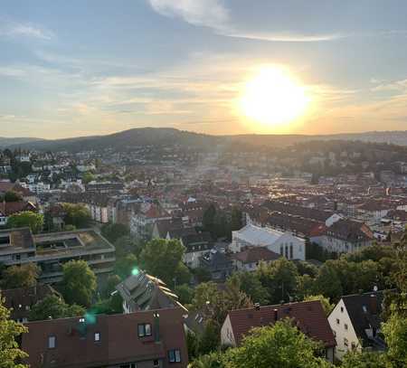 Einzigartiges Abrissgrundstück (DHH) mit traumhafter Aussicht.