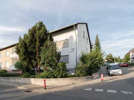 Ruhige Dachgeschosswohnung über den Dächern Pfinztals