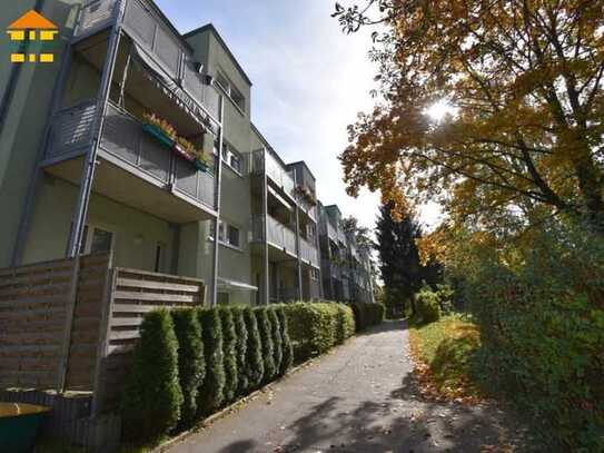 *vermietete 2-Raum-Wohnung mit Balkon in Kappel zur Kapitalanlage*