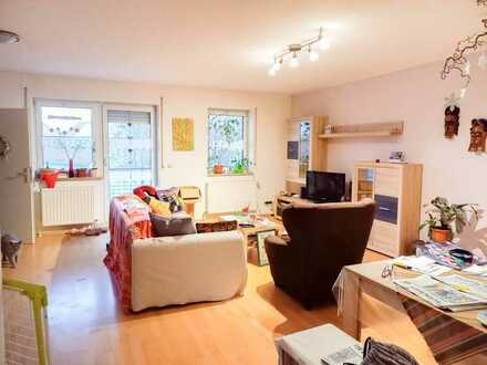 3-Zimmer-Wohnung mit Balkon & Stellplatz in Hildburghausen zu vermieten!
