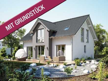Architektenhaus mit besonderer Ausstrahlung! - schnelle Anbindung an die A4