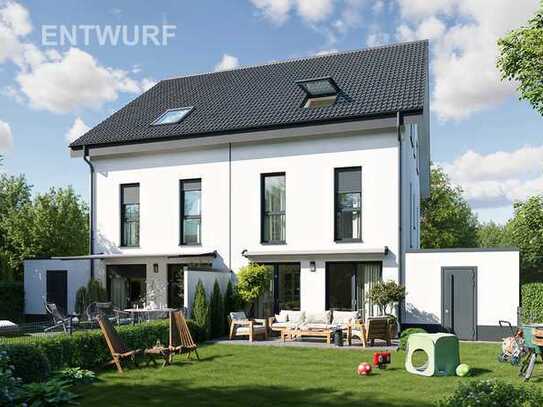 TOP! Neubau von Doppelhaushälften mit guter Ausstattung von Kamen- Heeren