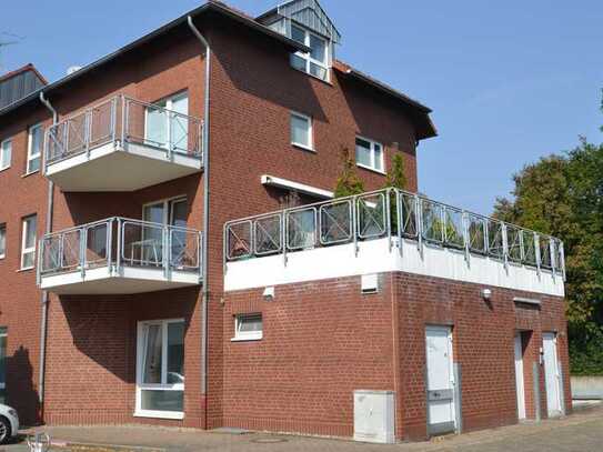 Barrierefreie 4 Zi-ETW, Dachterrasse, Balkon, Fußbodenhzg., 2 Bäder, TG, ohne Mietverhältnis!