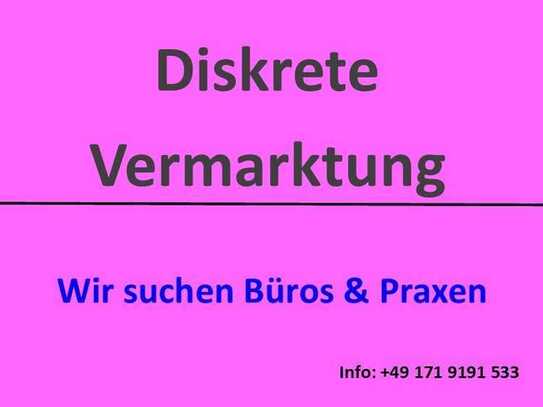 Büro, Praxis, Kanzlei, Ausstellung, frei gestaltbar