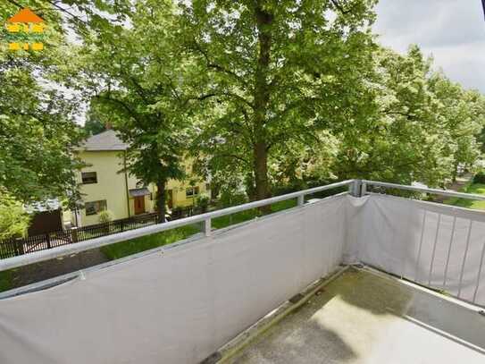 *Exklusive Maisonette am Ebersdorfer Wald mit Tageslichtbad, Stellplatz & 2 Balkone