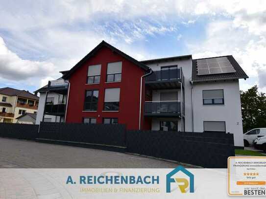 Energieeffizient wohnen! 4-Raum Wohnung im Neubau zentrumsnah in Bad Düben zu vermieten!