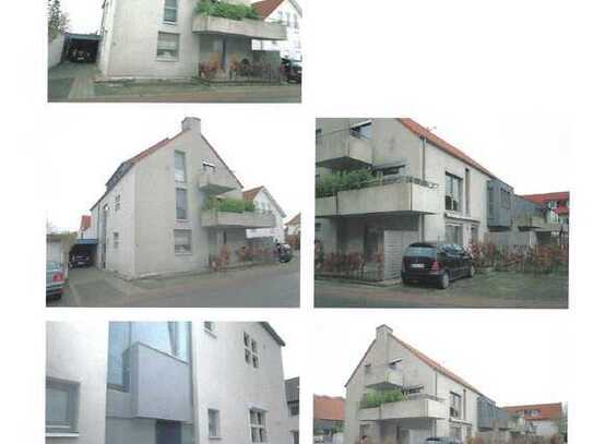 Schöne moderne Erdgeschosswohnung mit Terrasse in Herzebrock