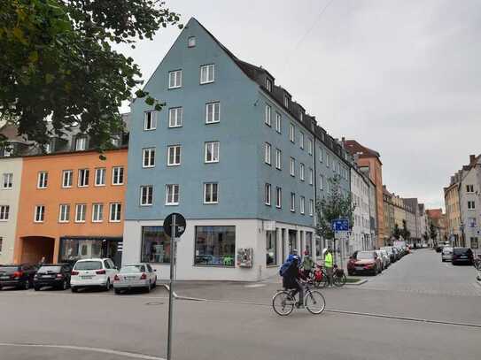 Toplage Augsburg, Innenstadt