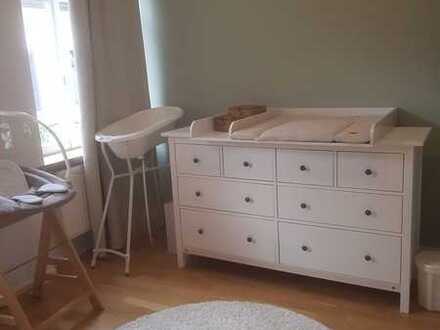 Wohnen im Denkmal: freundliche 3,5-Zimmer-Wohnung mit Balkon in Grünstadt-Sausenheim