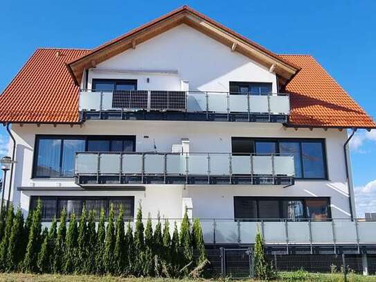 Elegante 2-Raum-Wohnung mit Südbalkon in Kumhausen