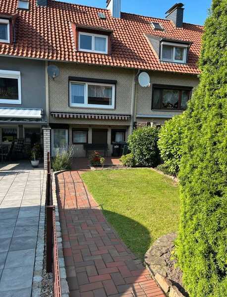 Modernes, kernsaniertes Reihenmittelhaus mit hochwertiger Ausstattung in Bremen-Arsten