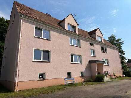 Mehrfamilienhaus am Görlitzer Stadtrand mit viel Nebengelass