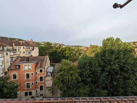 Perfekte Wohnung für Ihre Traum-WG im Lehenviertel