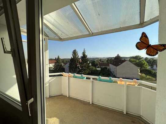 Traumhafte 3-Zimmer-Wohnung mit Brockenblick in Osterwieck OFG18
