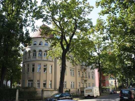 TOP Vermietete 2-Raum-Erdgeschoswohnung mit Balkon in Tolkewitz zu verkaufen!