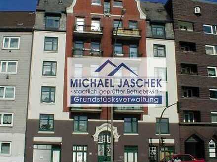 3-Zi.-Altbau-Whg. in HH-HORN, Horner Landstraße, 5.OG.
