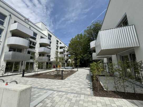 1.0.1 - 1-Zimmer-Wohnung im Erdgeschoss mit gemütlicher Terrasse