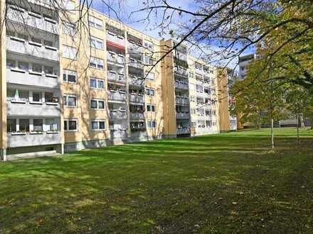 Gemütliche Einzimmer-Wohnung in gepflegter Wohnanlage