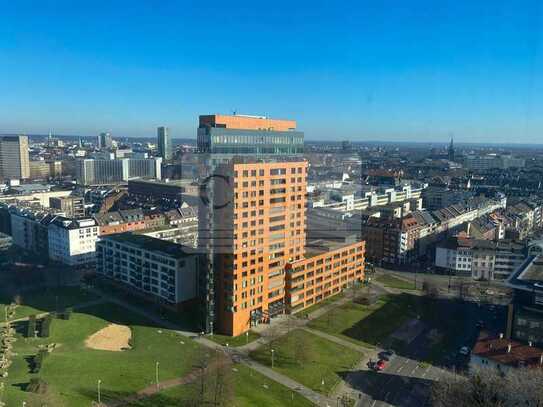 Arbeiten im bekannten Portobello-Haus! Moderne Büroflächen für anspruchsvolle Mieter!