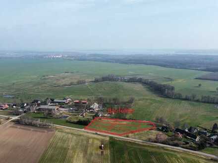 Landschaftlich reizvolle Lage bei Plau am See