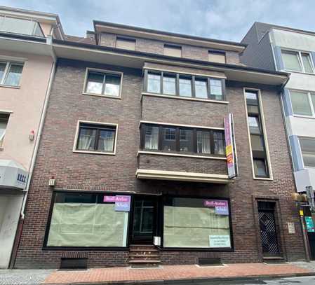 Saniertes Wohn/Geschäfts-Haus in Innenstadtlage Paderborn