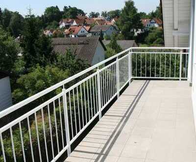 Schicke 4-Zimmer-Dachgeschoss-Wohnung in der Nähe des Münchner Flughafens