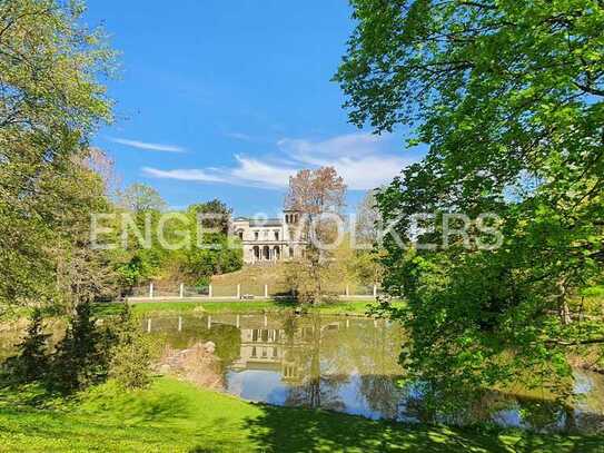 APARTEMENT (PENDLERWOHNUNG) MIT BLICK AUF LÖBBECKES INSEL