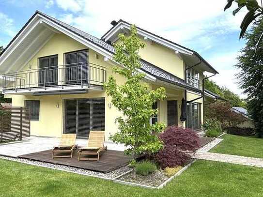 FAMILIENVILLA mit viel Platz - Starnberger See