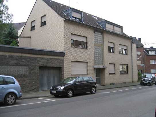 Helle 2-Zimmer-Erdgeschosswohnung in Mönchengladbach-Windberg