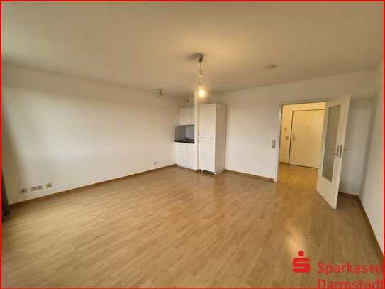 Helles 1-Zimmer Apartment in Darmstadt