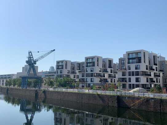 Elegante Wohnung direkt am Hafen