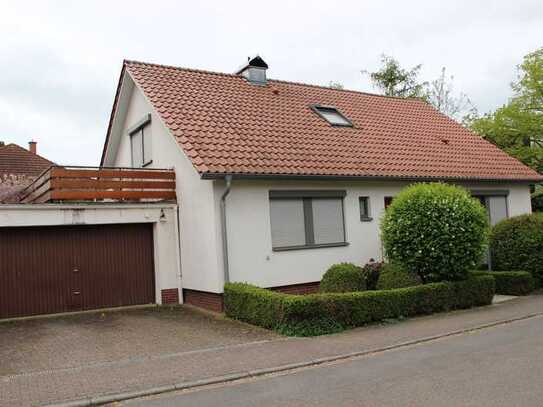 Freistehendes Einfamilienhaus Heddesheim
