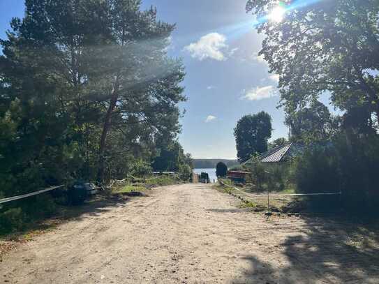 Traum-Lage - Ideales Baugrundstück - nur 100 m zum Scharmützelsee