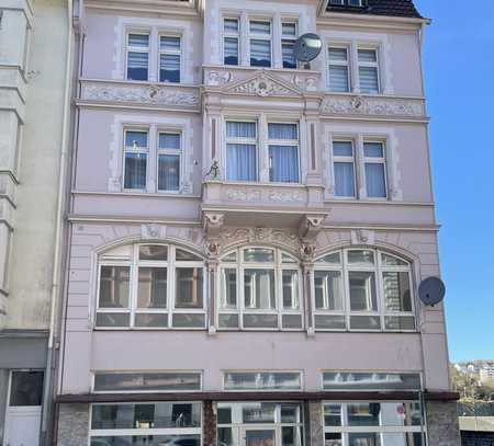 Helle 3-Zimmer-Wohnung mit Balkon