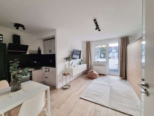 Stilvolles & vollmöbliertes Apartment in perfekter Lage! Charming & fully furnished apartement!