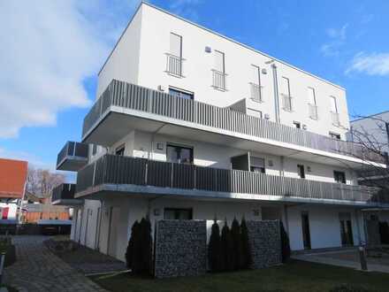 Penthouse Wohnung im Neubau