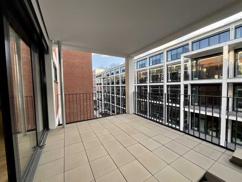 Moderne 2-Raum-Loftwohnung mit hochwertiger Ausstattung in Bremen zu vermieten