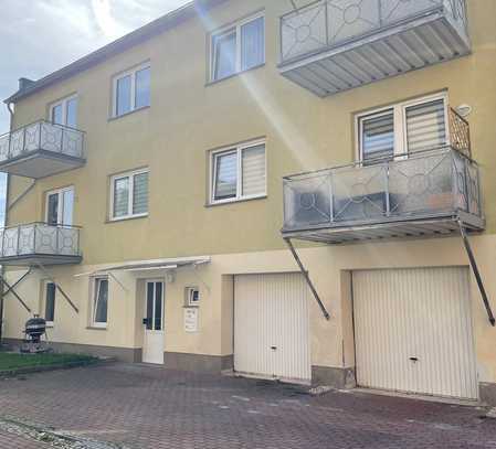 schöne helle 3-Raum Maisonette Wohnung