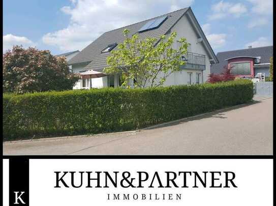 *Kuhn & Partner* Donzdorf, Hochwertiges 3 Familienhaus in begehrten Neubaugebiet.