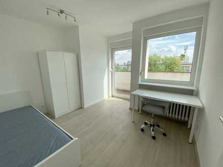 +++ Erstbezug! 4er WG / 4 person shared flat in Ludwigshafen+++