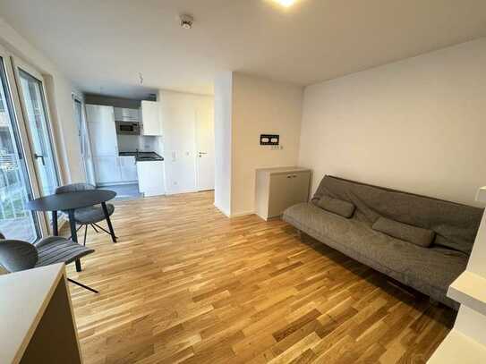 TO LET - voll möbliert/full furnished apartment