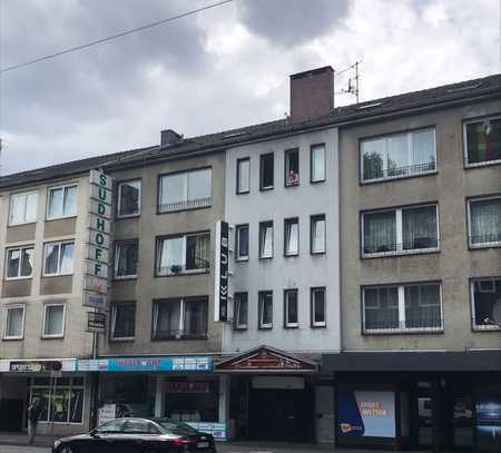 Vermietete Eigentumswohnung in Wpt.-Elberfeld (Gathe), ca. 31 m², 3.OG