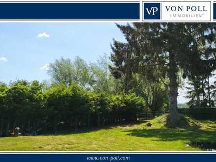 Bungalow mit großzügigem Sonnengrundstück